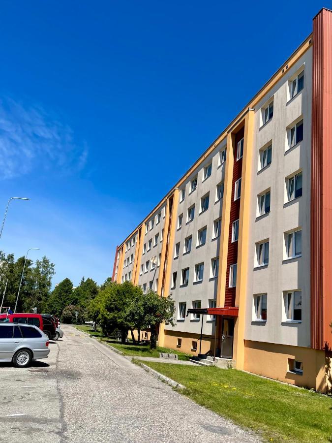 Studio Apartment 2 Pärnu Buitenkant foto