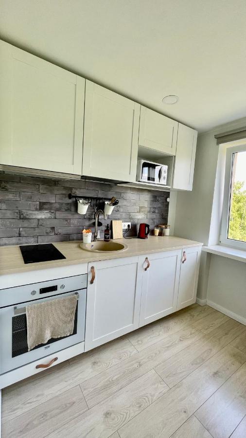 Studio Apartment 2 Pärnu Buitenkant foto