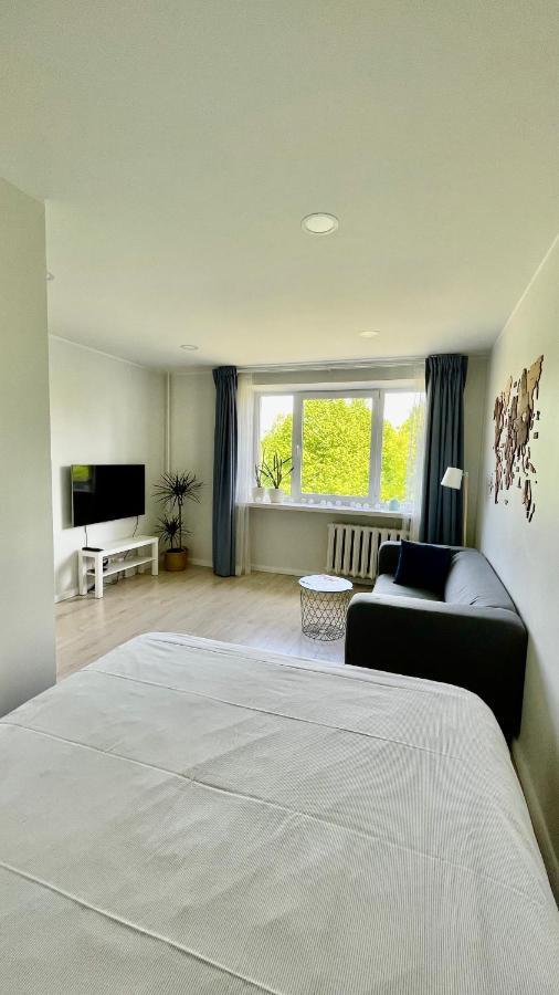 Studio Apartment 2 Pärnu Buitenkant foto