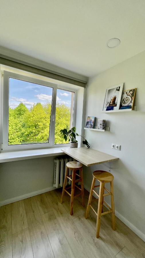 Studio Apartment 2 Pärnu Buitenkant foto